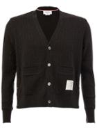 Thom Browne Buttoned Cardigan