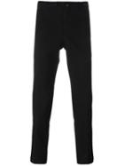 Pt01 Classic Slim Trousers, Men's, Size: 56, Black, Cotton/spandex/elastane