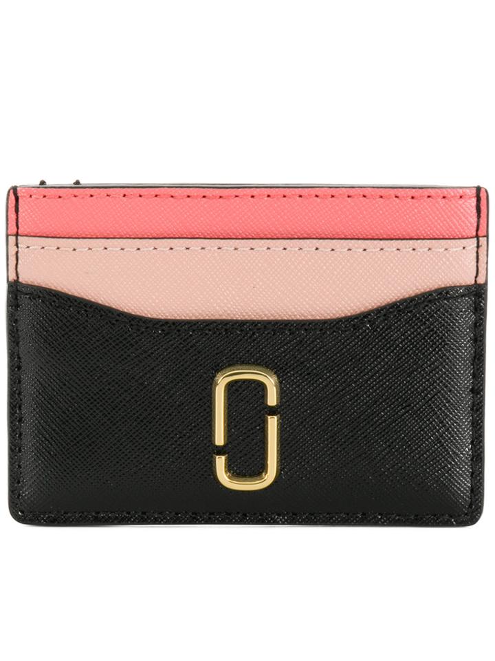 Marc Jacobs Snapshot Card Holder - Black