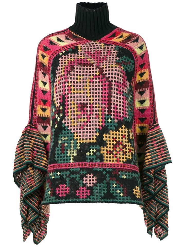 Cecilia Prado Cecilia Prado 19022 Preto - Multicolour