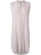 Brunello Cucinelli - White Shirt - Women - Silk - L, Women's, Silk