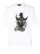 Diesel Black Gold Teorial-m5 T-shirt - White
