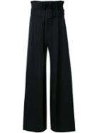 Yang Li High-waisted Trousers