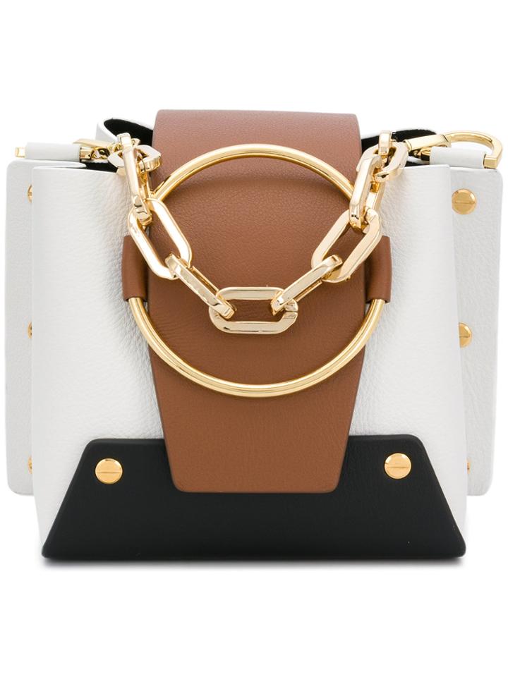 Yuzefi Mini Delila Bag - White