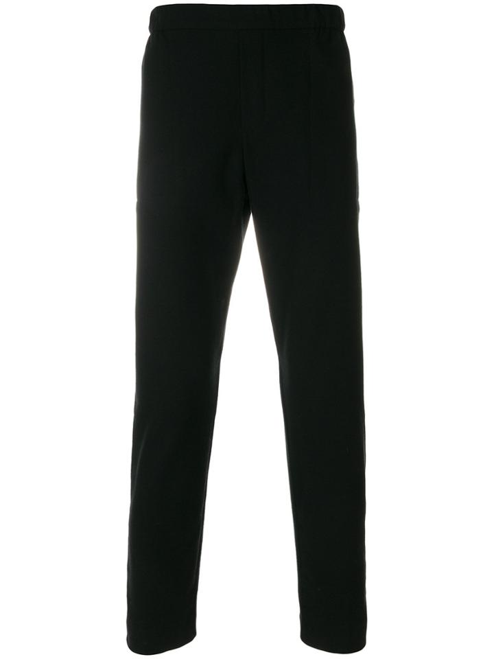 Stephan Schneider Slim-fit Track Pants - Black