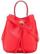 Mulberry Hampstead Tote Bag - Red