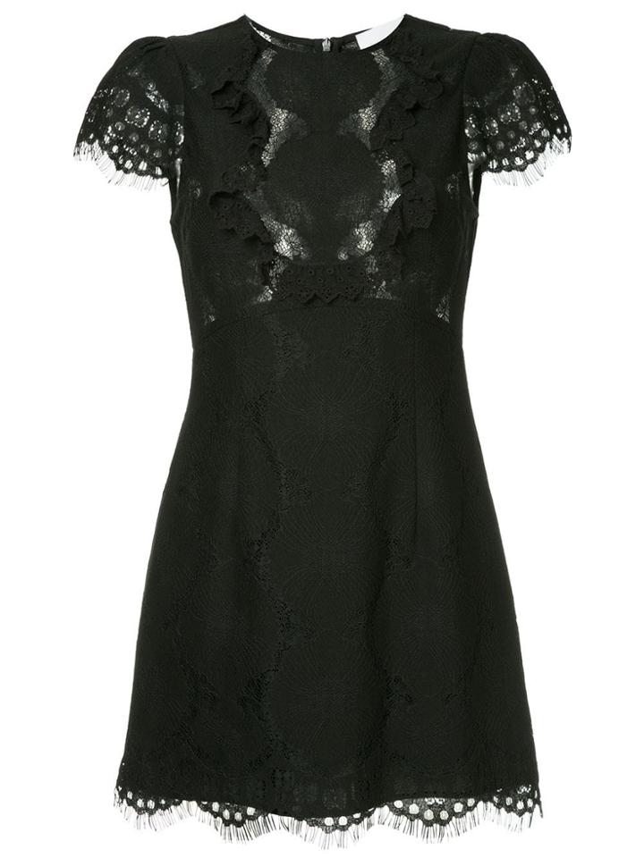 Alice Mccall Girl Talk Dress - Black