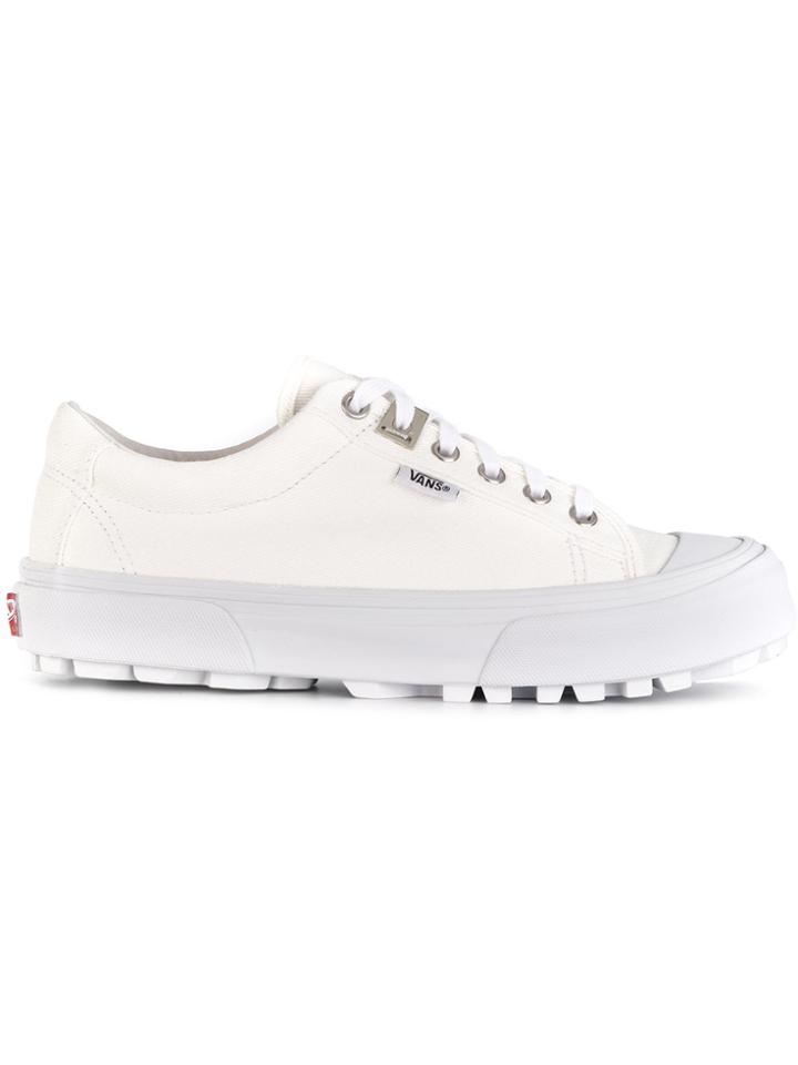 Alyx Alyx X Vans Ridged Sole Sneakers - Nude & Neutrals