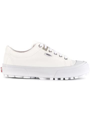 Alyx Alyx X Vans Ridged Sole Sneakers - Nude & Neutrals