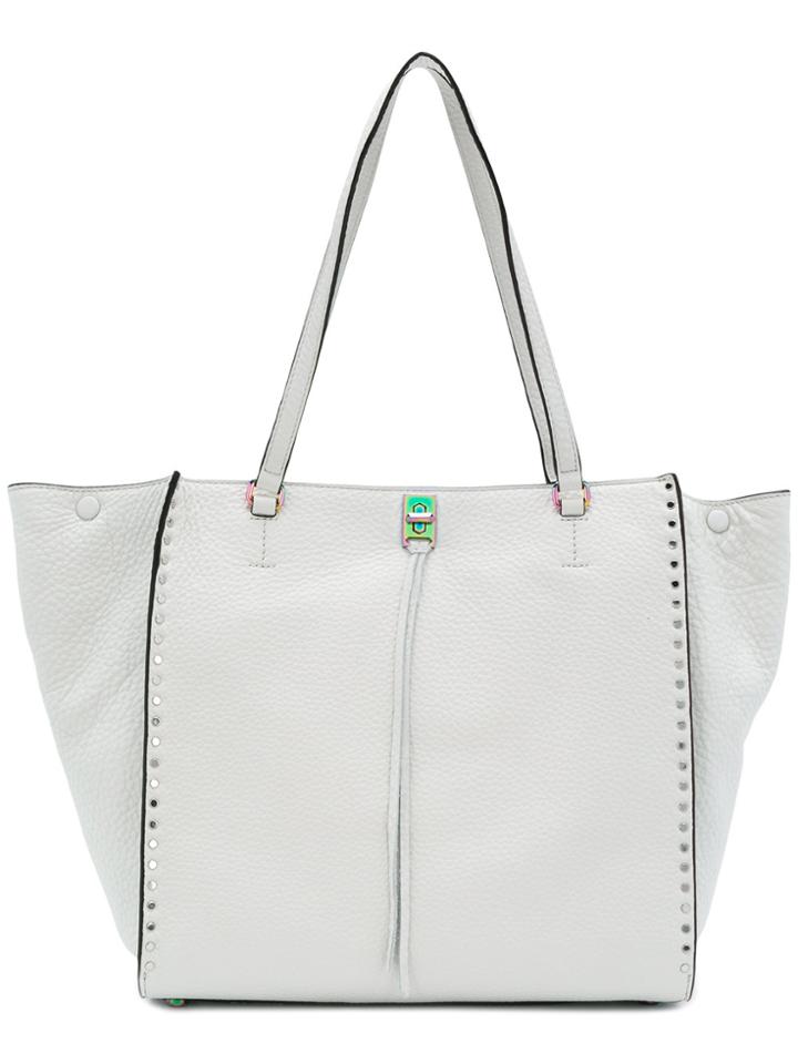 Rebecca Minkoff Shopper Tote - White