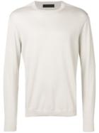 Falke Classic Sweater - Grey