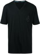 Guild Prime - Logo Pocket T-shirt - Men - Cotton/rayon - 2, Black, Cotton/rayon