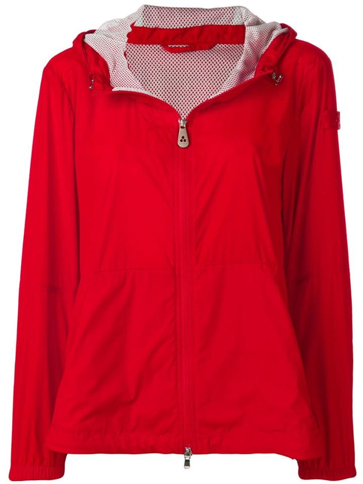 Peuterey Waterproof Jacket - Red