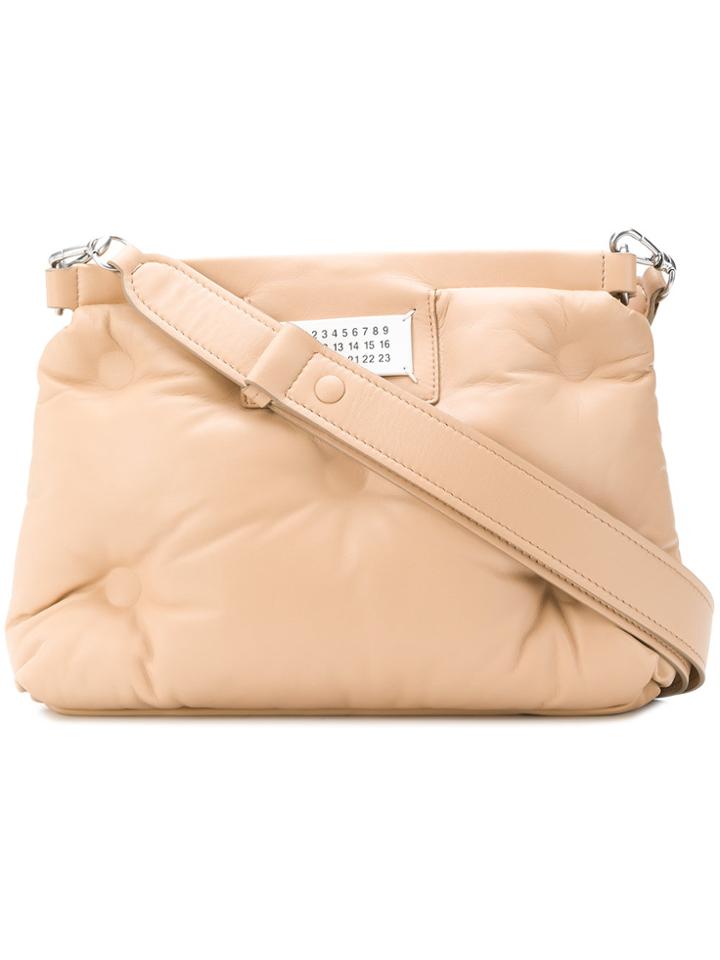 Maison Margiela Glam Slam Bag - Nude & Neutrals