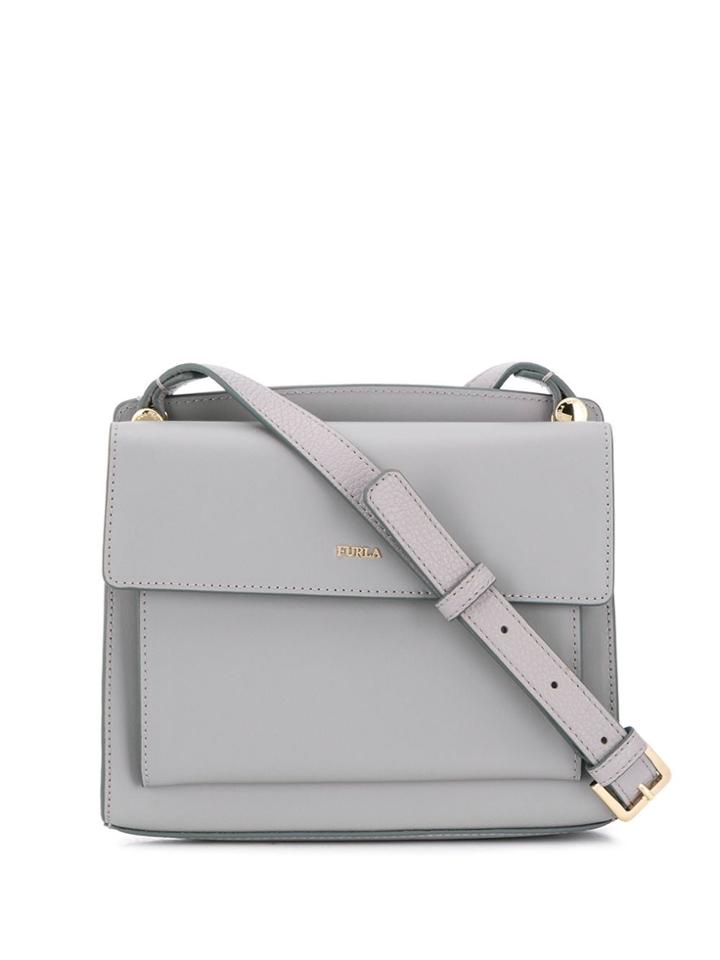 Furla Furla Byn3r74kjn149963 Grigio Chiaro Furs & Skins->leather -