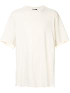 3.1 Phillip Lim Oversized Crewneck T-shirt - White