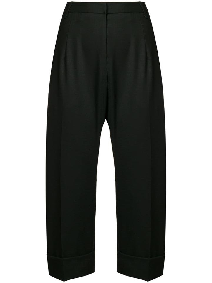 Ivan Grundahl Oates Trousers - Black