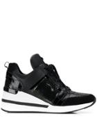 Michael Michael Kors Georgie Sneakers - Black