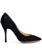 Charlotte Olympia Bacall Pumps - Black