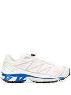 Salomon S/lab Xt-6 Softground Sneakers - White