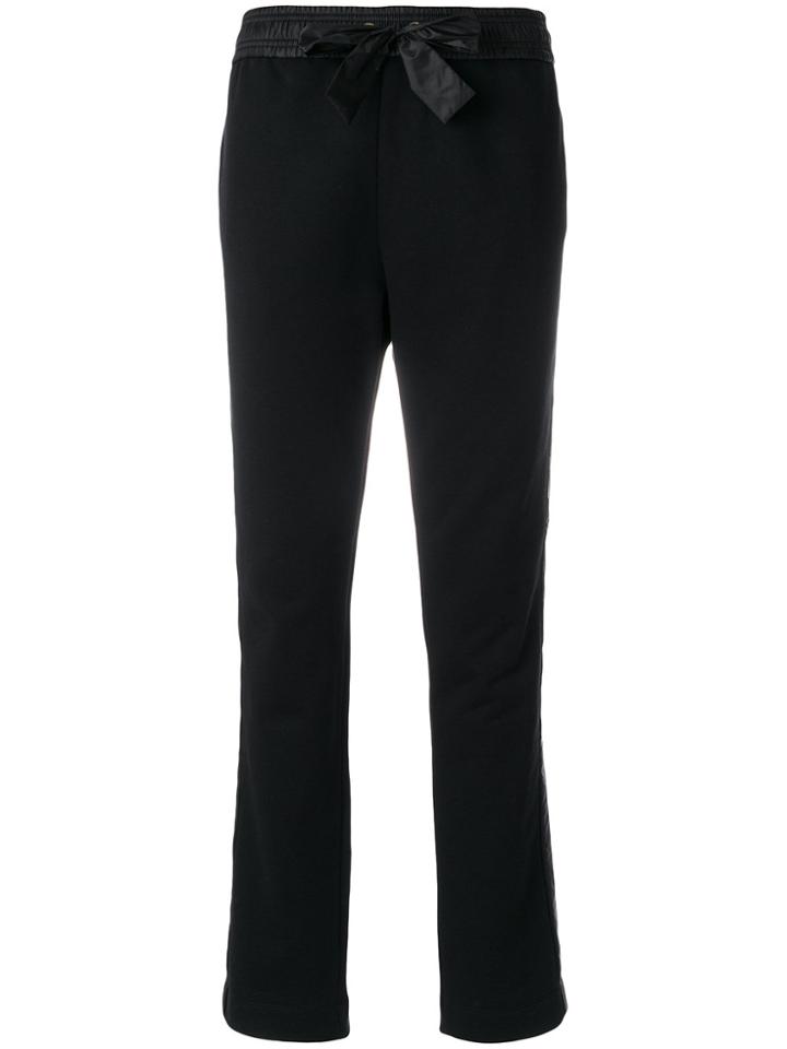 Dorothee Schumacher Classic Track Pants - Black
