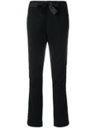 Dorothee Schumacher Classic Track Pants - Black