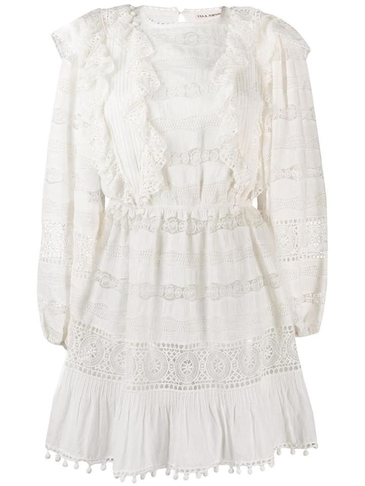 Ulla Johnson Short Jolie Dress - White