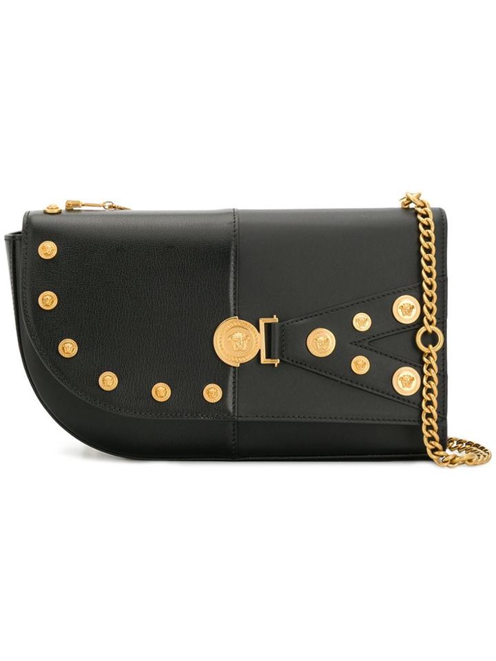 Versace Collection Versace Collection Dbfg582d2gov K41ot Leather -