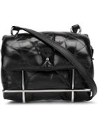 Alexander Wang Halo Quilted Crossbody Bag - Black