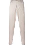 Boss Hugo Boss Classic Chinos, Men's, Size: 50, Nude/neutrals, Cotton/polyester/spandex/elastane
