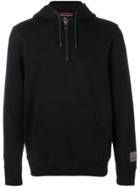 Ps By Paul Smith Zipped Hoodie - Black