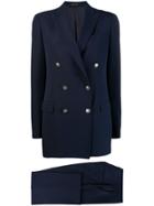 Tagliatore Jasmine Two Piece Suit - Blue