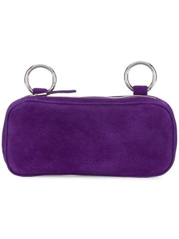 Simon Miller Simon Miller S8129002 Royal Purple 93737 Calf Leather -