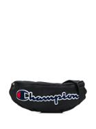 Champion Appliqué Logo Belt Bag - Black