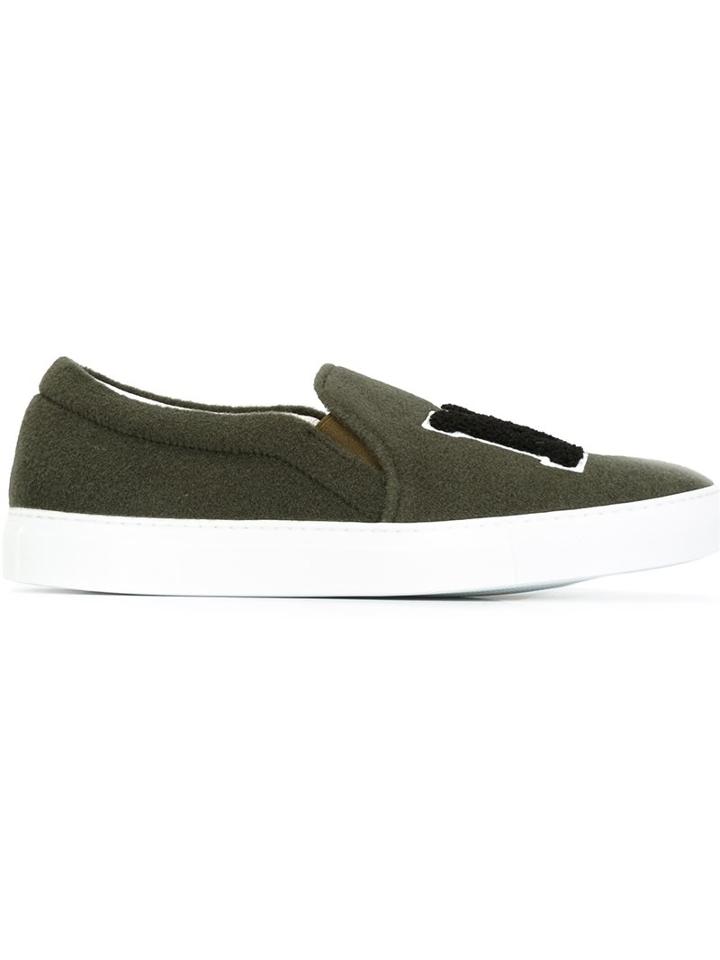 Joshua Sanders 'ny' Sneakers