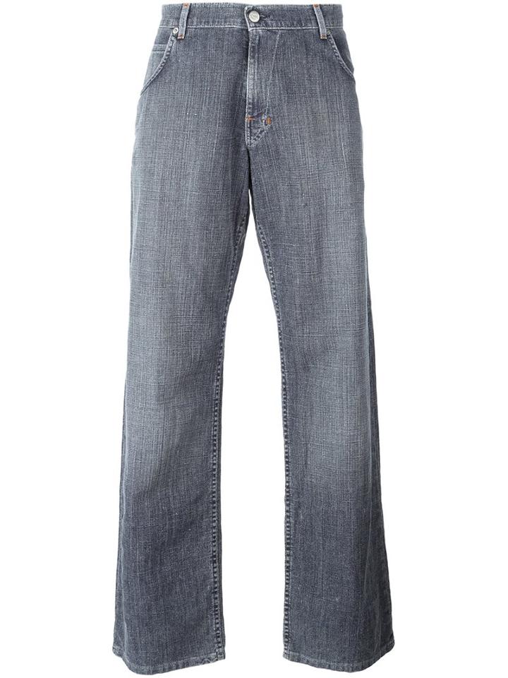Walter Van Beirendonck Vintage Easy Fit Trousers