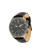 Timex Waterbury Traditional Chronograph Watch - Black