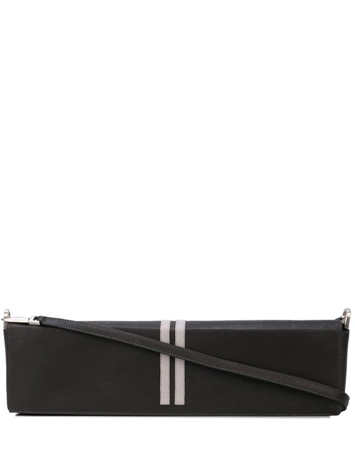 Rick Owens Larry Quiver Bag - Blue