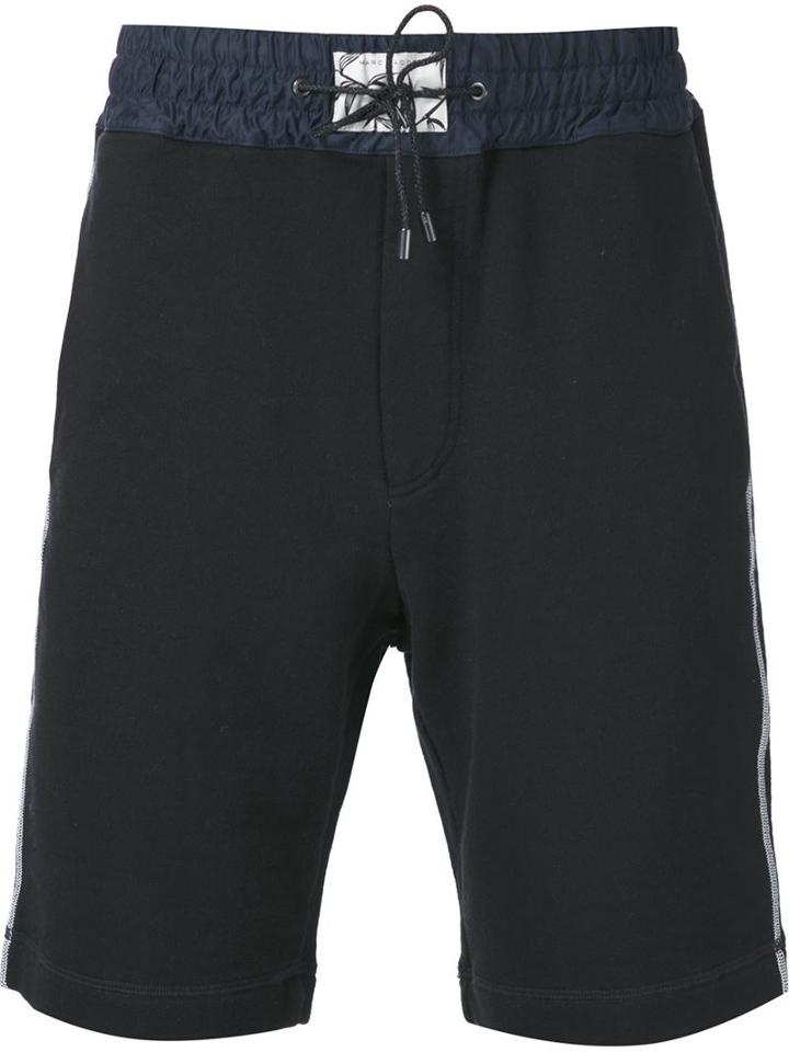 Marc Jacobs Contrasted Waistband Track Shorts
