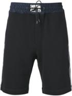 Marc Jacobs Contrasted Waistband Track Shorts