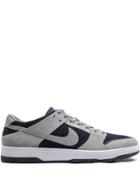 Nike Sb Zoom Dunk Low Elite Sneakers - Grey