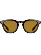 Givenchy Eyewear Round Sunglasses - Black