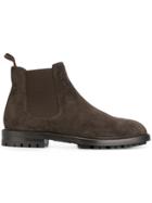 Dolce & Gabbana Ankle Length Boots - Brown