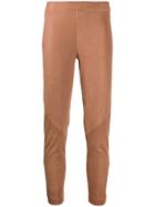 Ann Demeulemeester Elasticated Trousers - Pink