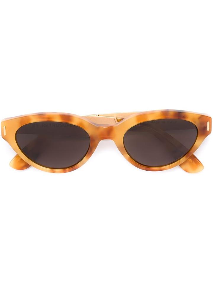 Retrosuperfuture 'drew Sinner' Sunglasses