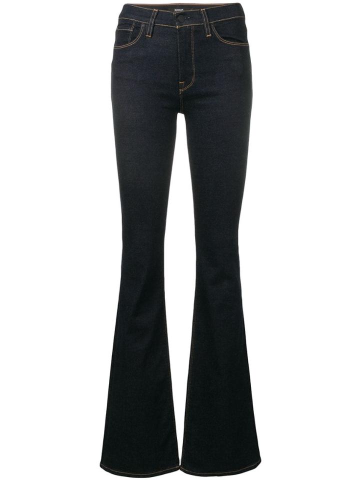 Hudson Drew Bootcut Jeans - Blue