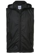 Aspesi Albar Vest - Black