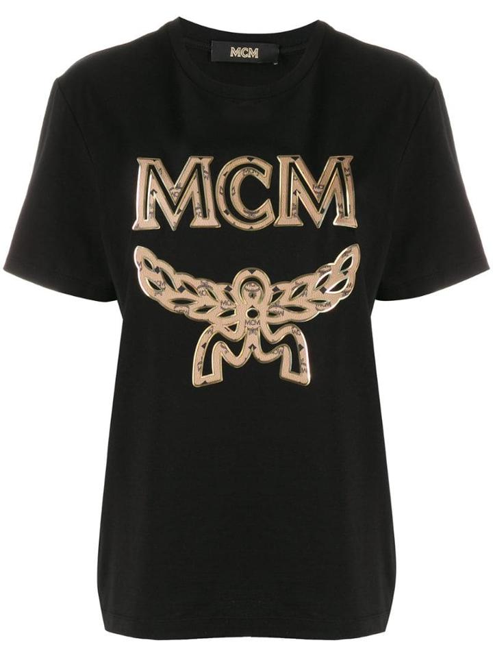Mcm Mht8smm10bk - Black