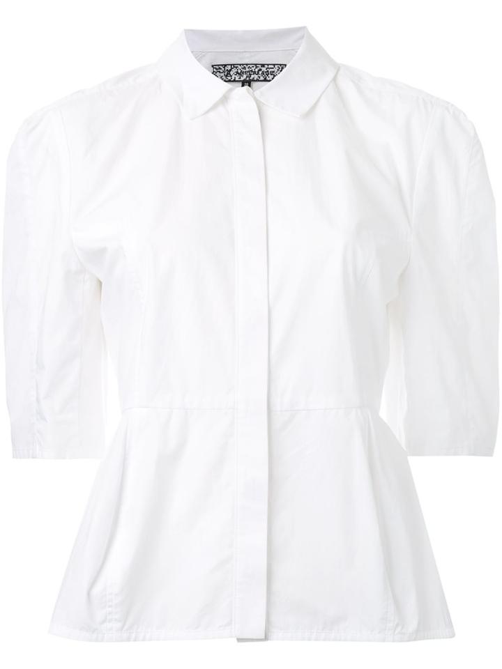 Anrealage Boxy Blouse