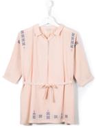 Caramel - Dandelion Dress - Kids - Cotton - 6 Yrs, Girl's, Pink/purple